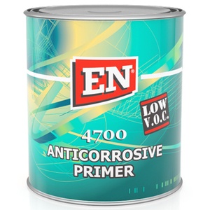 Primer 1K anticoroziv gri 5KG - epoxy