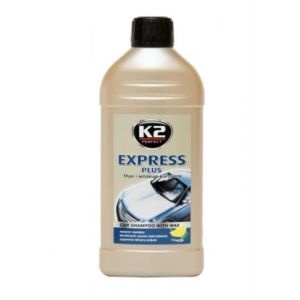 Şampon auto cu ceară Express plus 0,5L