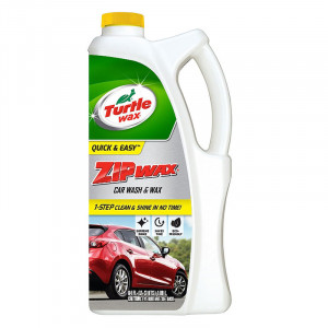 Sampon Auto Cu Ceara Turtle Wax 500 Ml+500 Ml Free
