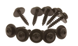 Set 10 Bucati Surub montare cap imbus Diametru gaura/surub 4.8 mm Diametru / Latime 16 mm Inaltime / Lungime 24 mm