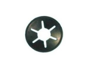 Set 25 Bucati Clema fixare Diametru gaura/surub 6 mm Latime 16 mm