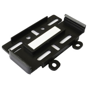 Set 4 Suporturi Număr Auto Fără Rame – Design Slim, Montaj Rapid - Img 2