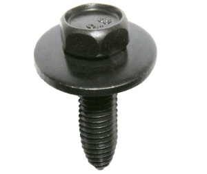 Set 5 Bucati Surub Metric Diametru gaura/surub 8 mm Diametru / Latime 24 mm Inaltime / Lungime 26 mm