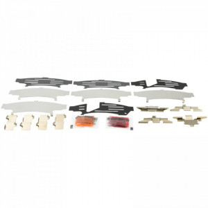 Set cleme frana disc MAZDA 6 2007-2013