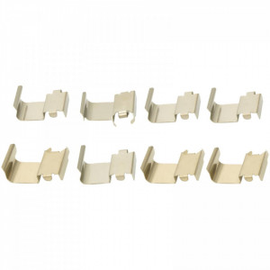 Set cleme frana disc MITSUBISHI LANCER 2000-2013