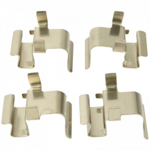 Set cleme frana disc MITSUBISHI LANCER 2007-2011