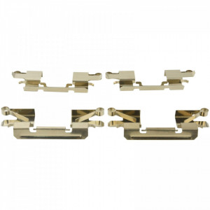 Set cleme frana disc MITSUBISHI TRITON 2005-2015