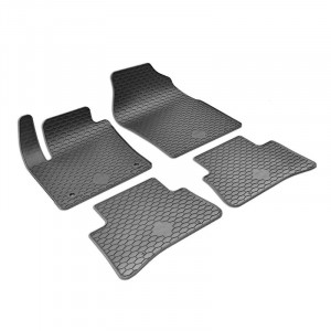 Set covorase auto cauciuc pentru Toyota C-Hr inclusiv Hybrid 2017 - 2024