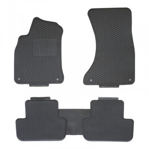 Set Covorase Auto Cauciuc Umbrella Pentru Audi A5 B8 2007-2016 - Img 1