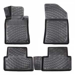 SET COVORASE AUTO CAUCIUC UMBRELLA PENTRU PEUGEOT 508 I 2010-2018