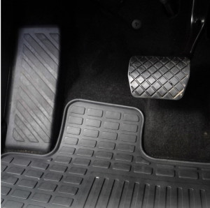 Set Covorase Auto Cauciuc Umbrella Pentru Vw Caddy (2003-2019)