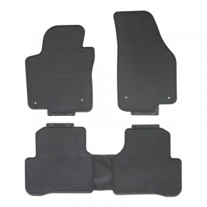 Set Covorase Auto Cauciuc Umbrella Pentru Vw Passat B6/B7 2005-2015