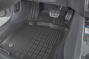 Set covorase cauciuc Audi Q5 2008 - 2017 - Img 2
