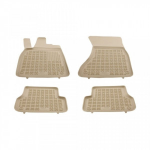 Set covorase cauciuc bej Audi A6 (Ð¡7) 2011 - 2018