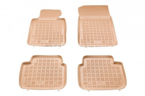 Set covorase cauciuc bej BMW Seria 4 (F36) 2013 - 2019 - Img 9