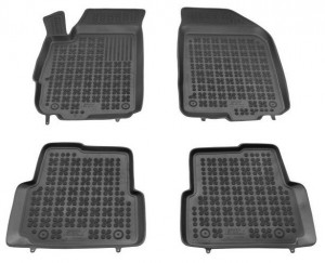 Set covorase cauciuc Chevrolet Aveo 2011 - 2019 - Img 9