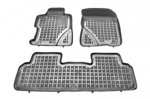 Set covorase cauciuc Honda Civic VIII Sedan 2005 - 2011 - Img 9