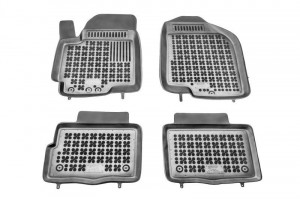Set covorase cauciuc Kia Soul 2009 - 2013 - Img 9