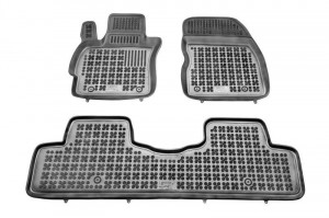 Set covorase cauciuc Mazda 5 2004 - 2010 - Img 9