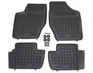 Set covorase cauciuc Peugeot 308 2007 - 2014 - Img 9
