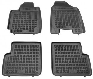 Set covorase cauciuc Toyota Corolla IX 2001 - 2007 - Img 9