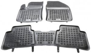 Set covorase cauciuc Toyota Prius 2015 - 2019