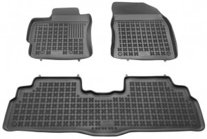 Set covorase cauciuc Toyota Verso 2009 - 2018