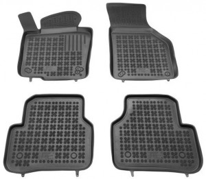 Set covorase cauciuc Volkswagen Passat B6 2005 - 2010 - Img 9