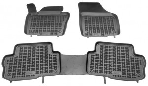 Set covorase cauciuc Volkswagen Sharan 5 Locuri 2010 - 2019