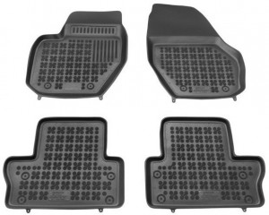Set covorase cauciuc Volvo XC60 2007 - 2017 - Img 9