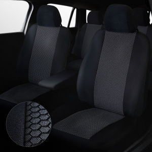 SET HUSE SCAUN FIT UMBRELLA PENTRU DACIA LOGAN 2 (2012-2020)