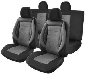 Set huse scaune Exclusive Fabric Sport - Img 3