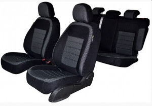 Set huse scaune Honda Civic 2016 - 2021 - Img 2