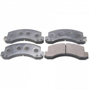 Set placute frana disc fata ISUZU ELF 1999-2003