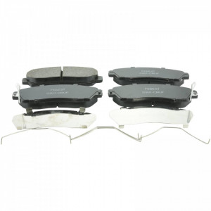 Set plăcuțe, frână disc, față - kit HONDA CR-V 2006-