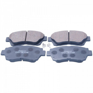 Set plăcuțe, frână disc, față - kit TOYOTA CAMRY 1991-2001