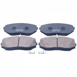 Set plăcuțe, frână disc, față MAZDA CX-7 2006-2014