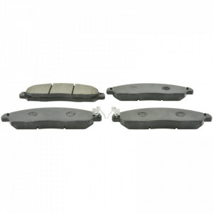 Set placute frana disc fata NISSAN NAVARA 2014-