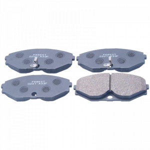 Set placute frana disc fata NISSAN PRAIRIE LIBERTY 1998-2004