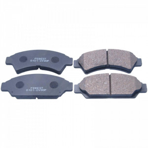 Set placute frana disc fata TOYOTA SCEPT 1990-1994