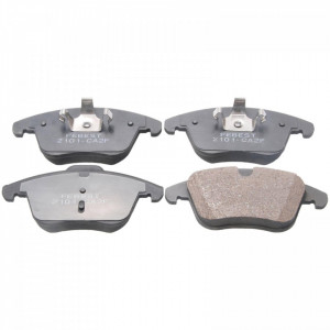 Set placute frana disc fata VOLVO S80 1998 - 2008