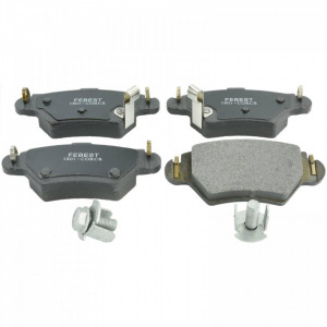 Set plăcuțe, frână disc, spate - kit OPEL ASTRA 1998-2009