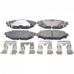 Set placute frana disc spate - kit SUBARU LIBERTY 2003-2015