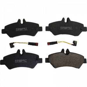 Set plăcuțe, frână disc, spate MERCEDES-BENZ SPRINTER 2006-2016