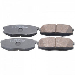 Set plăcuțe, frână disc, spate TOYOTA LAND CRUISER 200 2007-2012