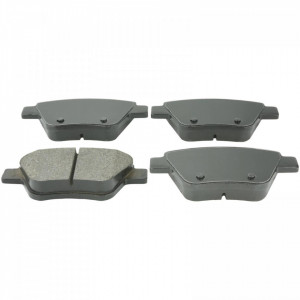Set plăcuțe, frână disc, spate VW GOLF 2008-2014