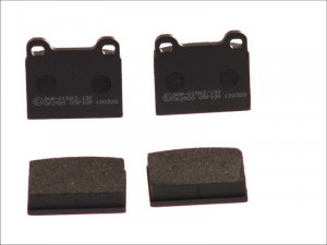 Set placute frana spate LAMBORGHINI COUNTACH 1982 - 1985