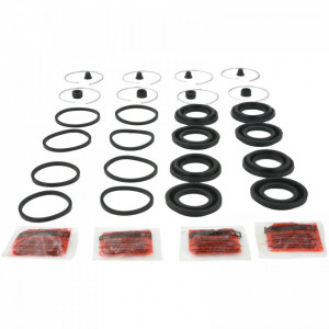 Set reparatie etrier frana fata NISSAN 370 Z 2009-