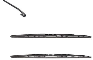 Set stergatoare Bosch Twin Audi A4 B6(8E2) 2000-2005
