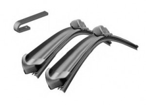 Set stergatoare parbriz Aerotwin Retrofit BOSCH Peugeot 1007 2005-2013